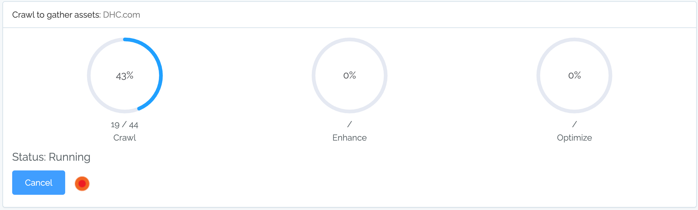 Level 5: A fully deterministic, custom interface with no LLMs in the backend at all.