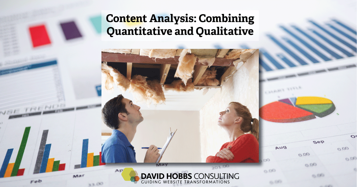IS CONTENT ANALYSIS A QUALITATIVE OR QUANTITATIVE METHOD visual data 2